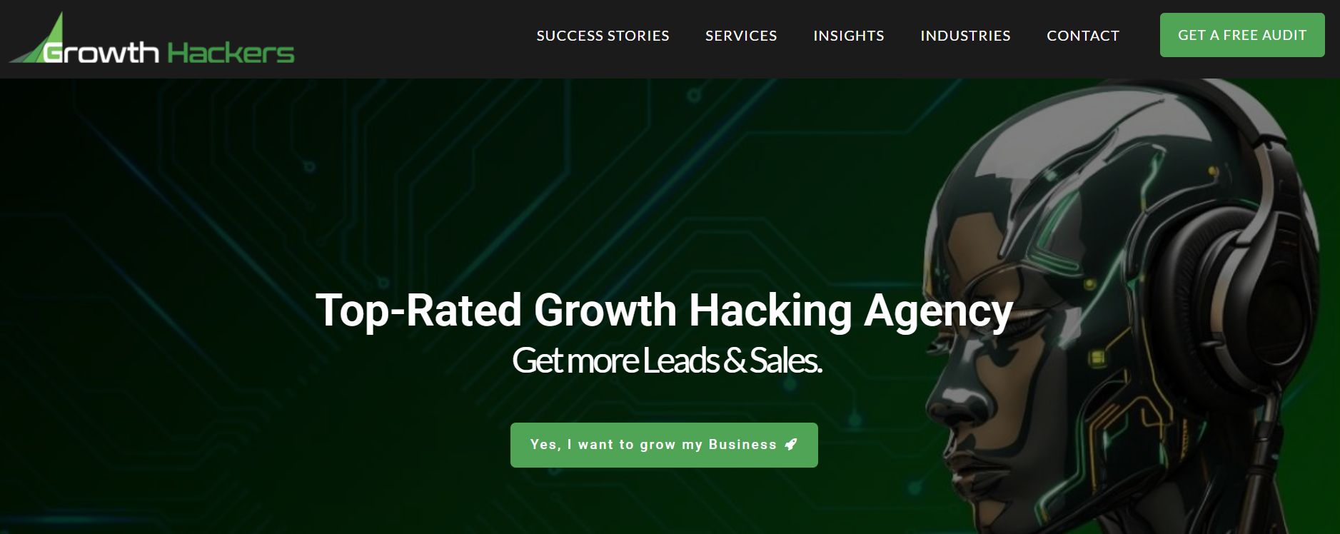 Growth Hackers