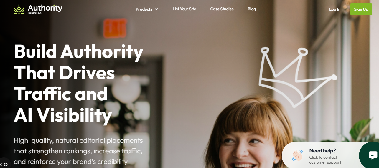 Authority Builders