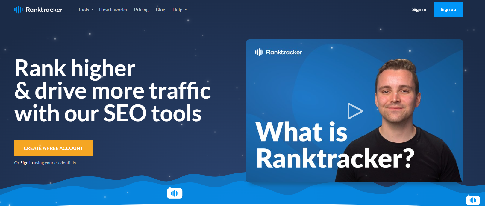 Ranktracker Exclusive Community