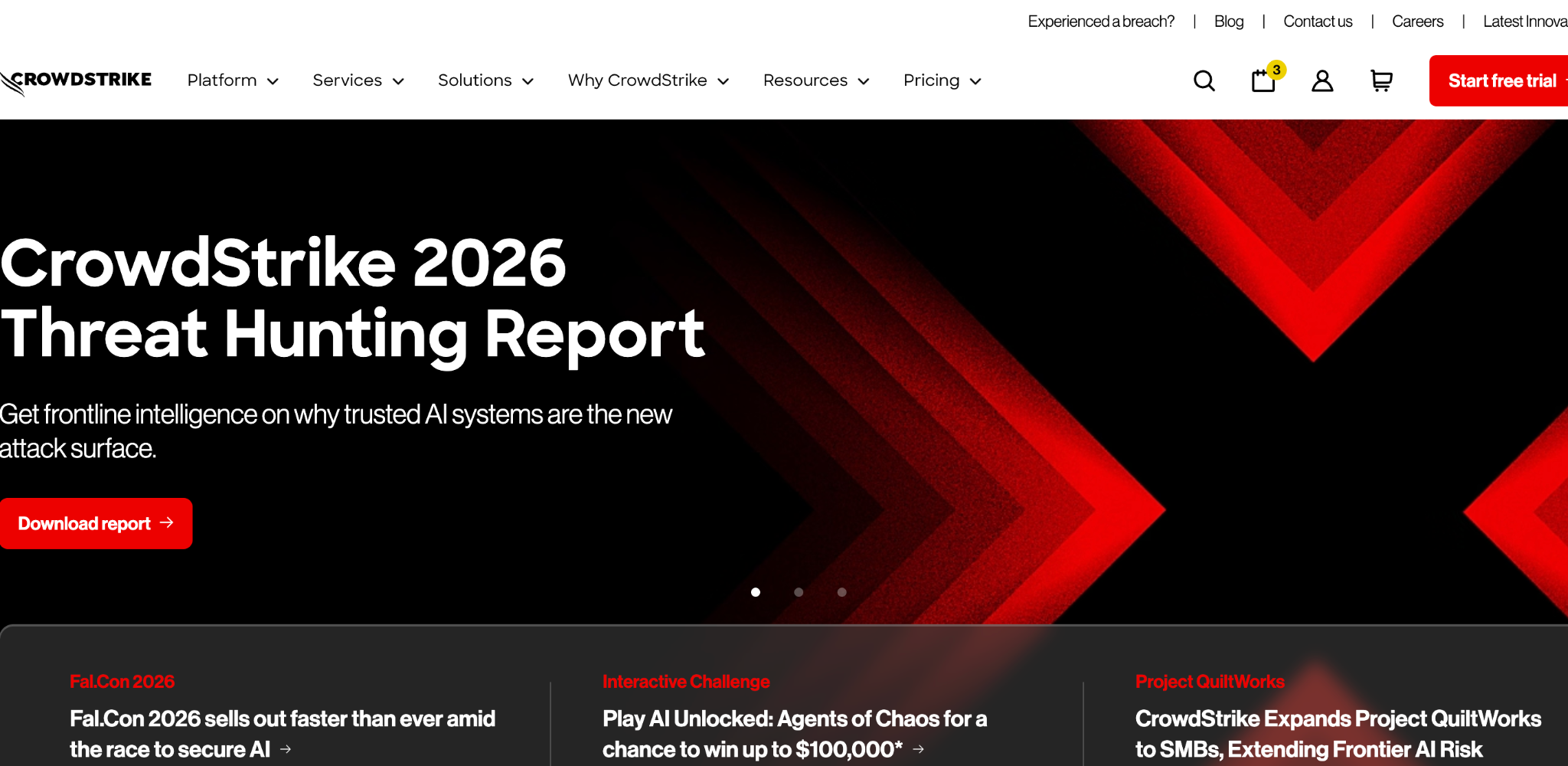 CrowdStrike