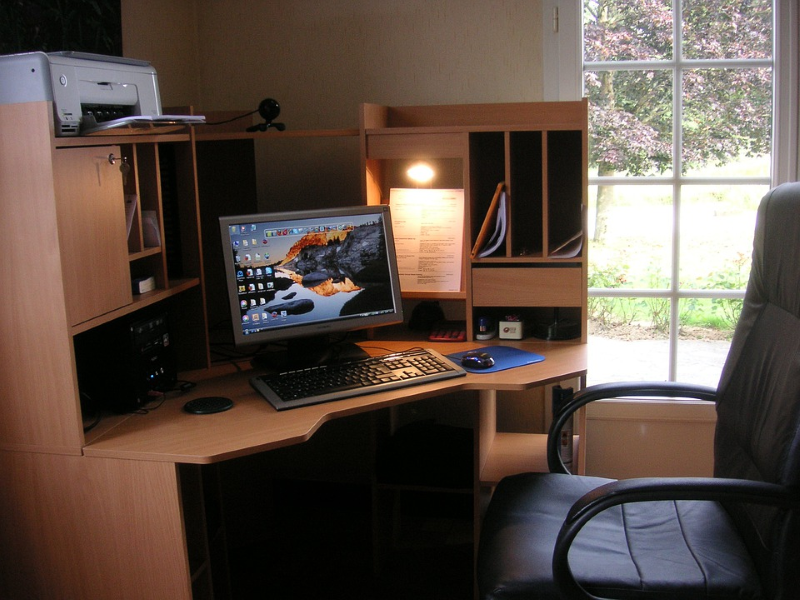 Speaking of Desktop Computer