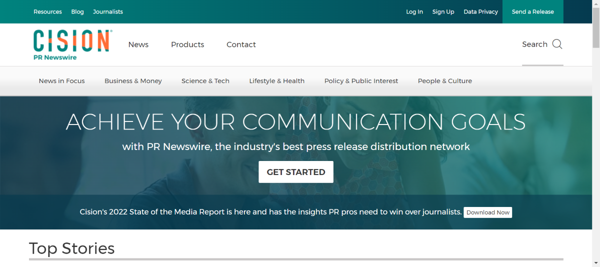 PR Newswire