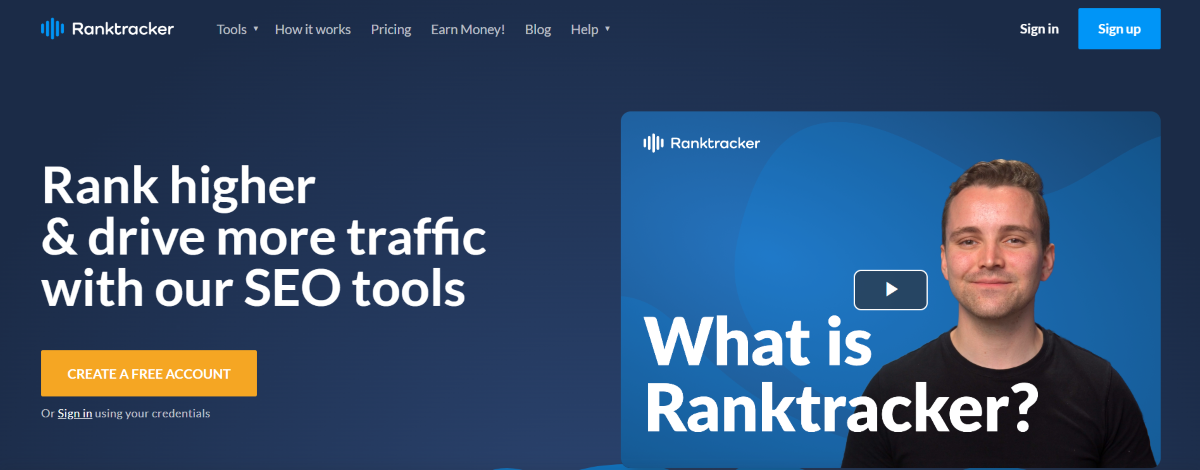 Ranktracker