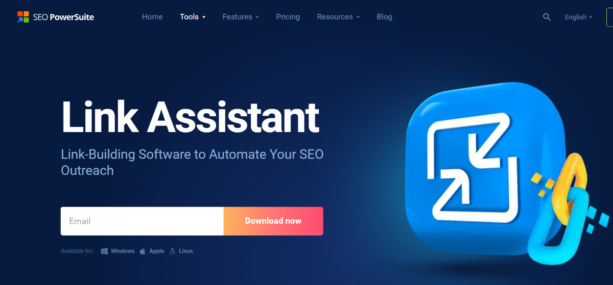 SEO PowerSuite