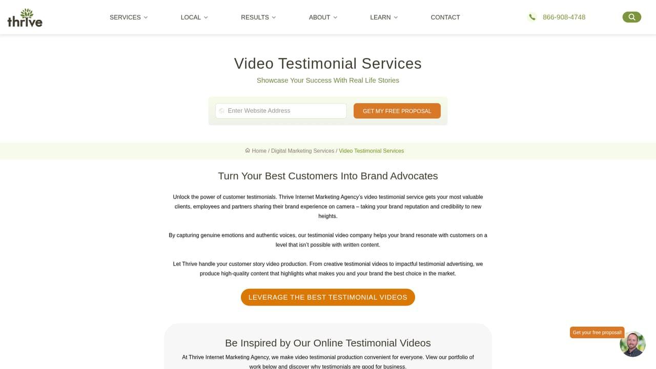 Thrive Agency
