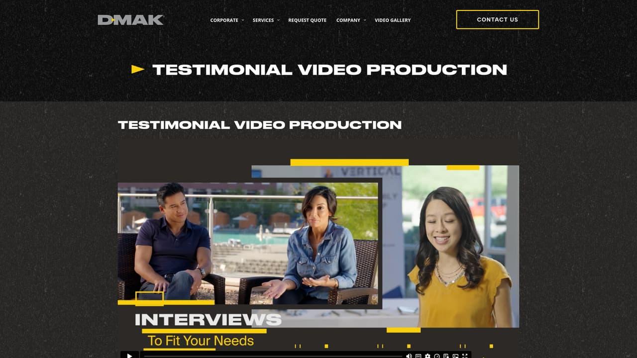 D-MAK Productions