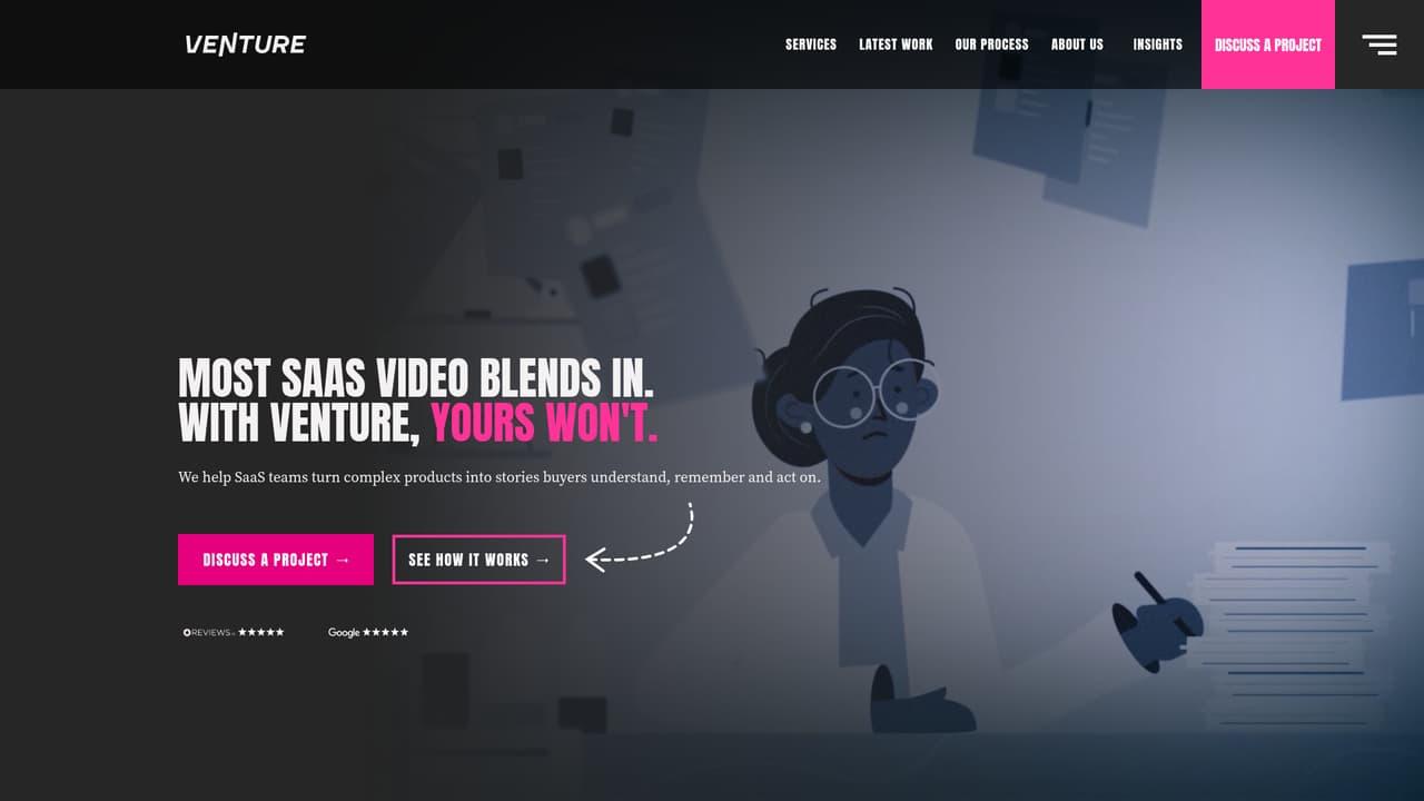 Venture Videos