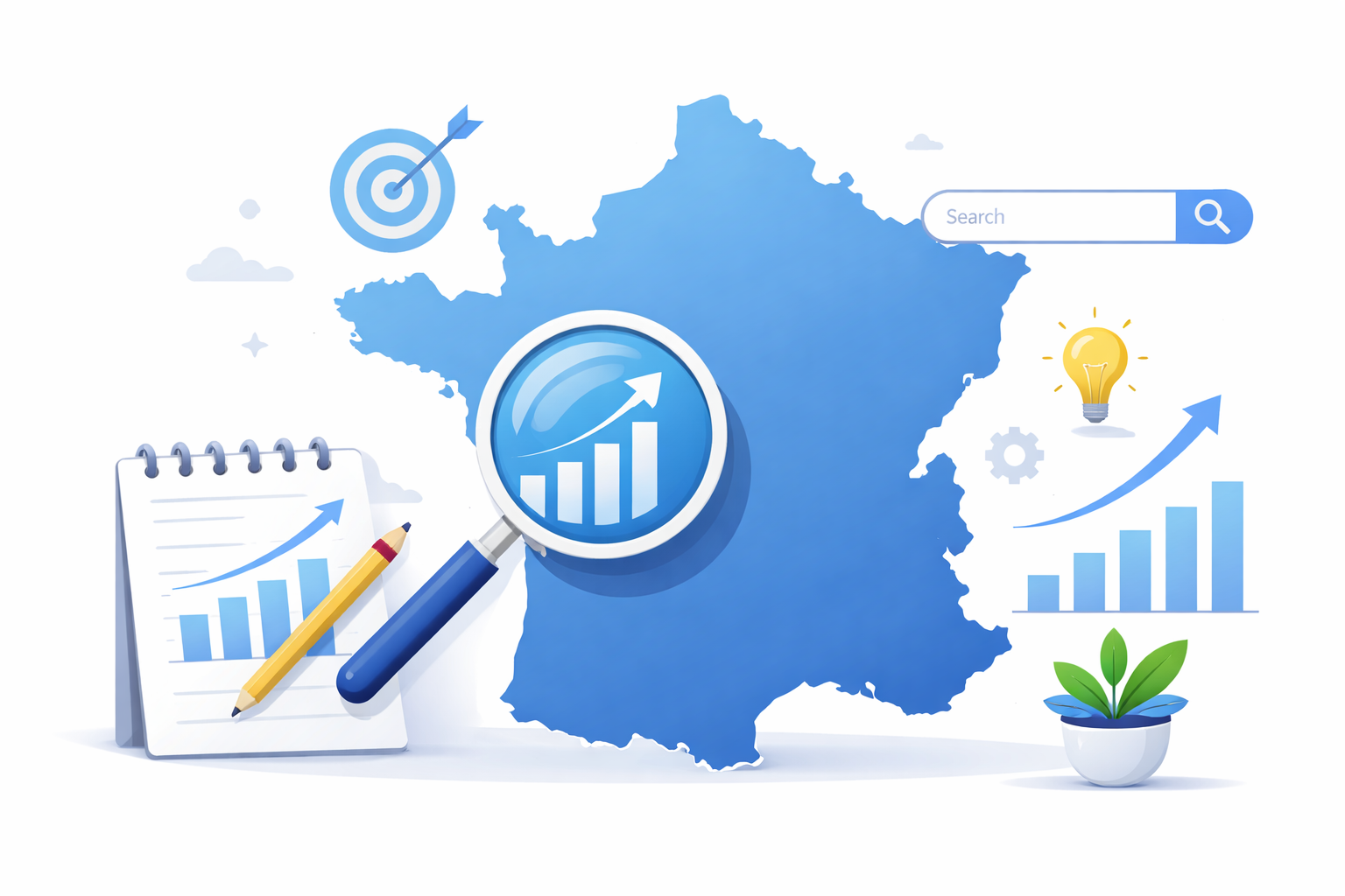 Best SEO agencies in France