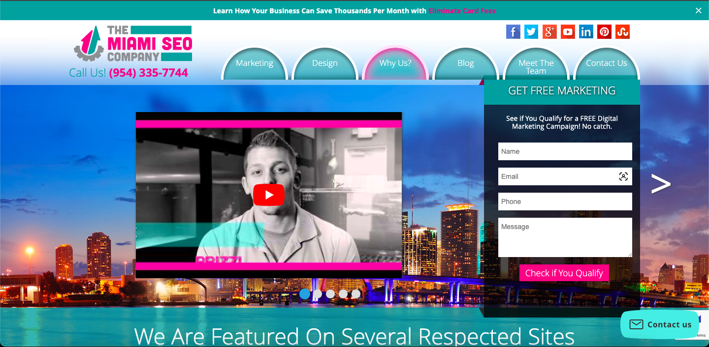 The Miami SEO Company