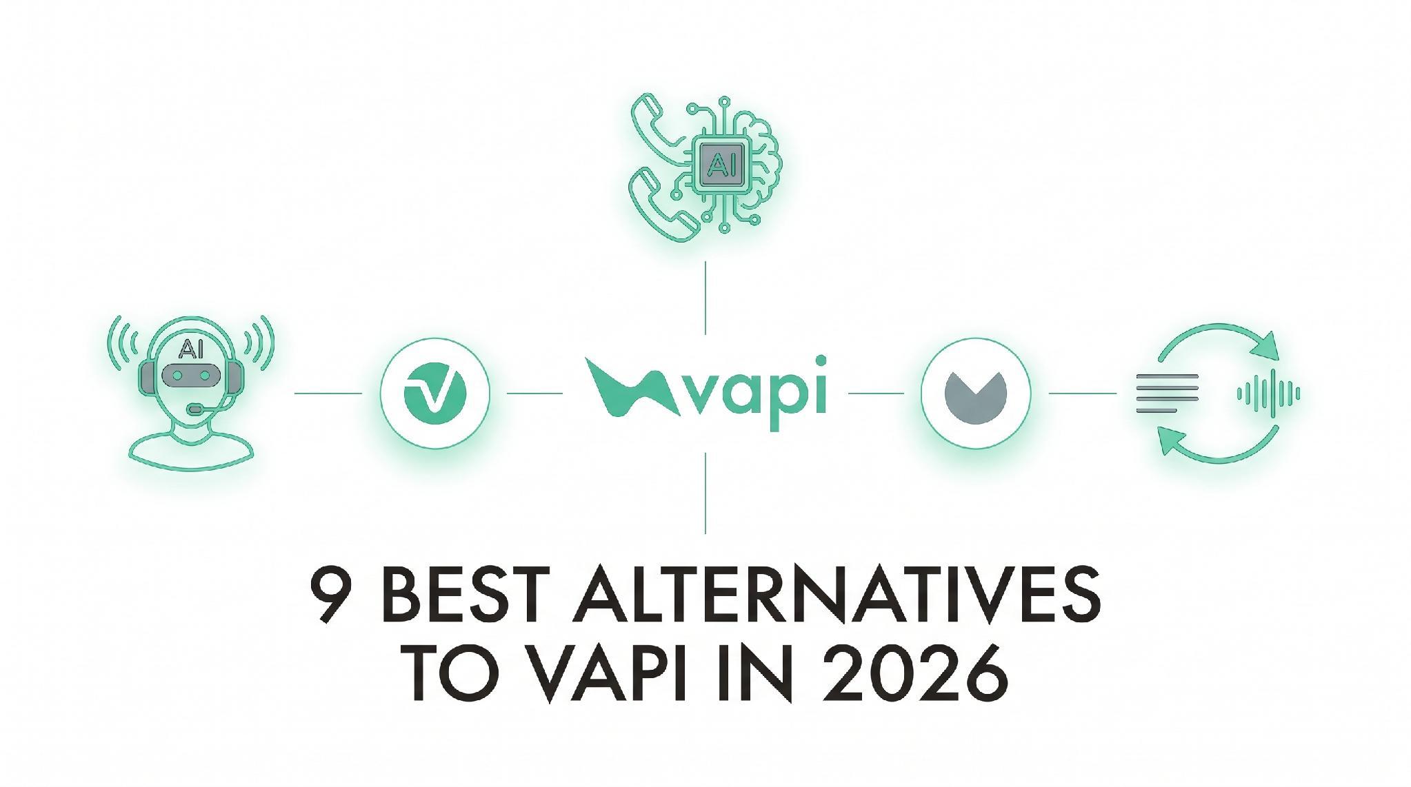 9 Best Vapi AI Alternatives