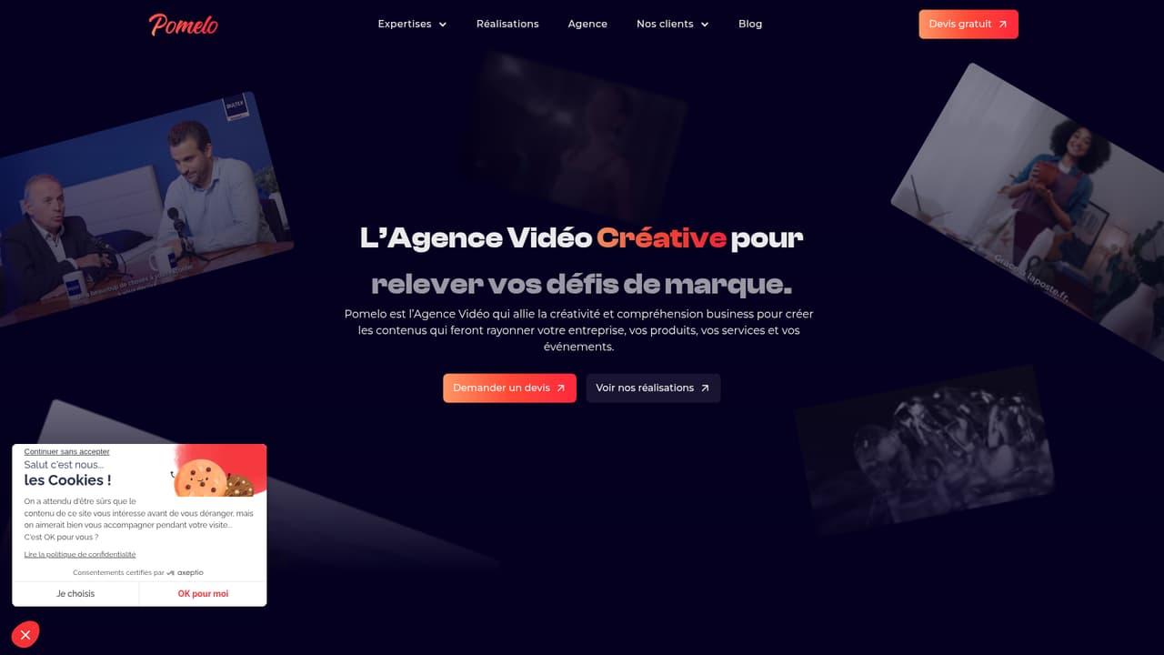 Best Video Production Agencies in France