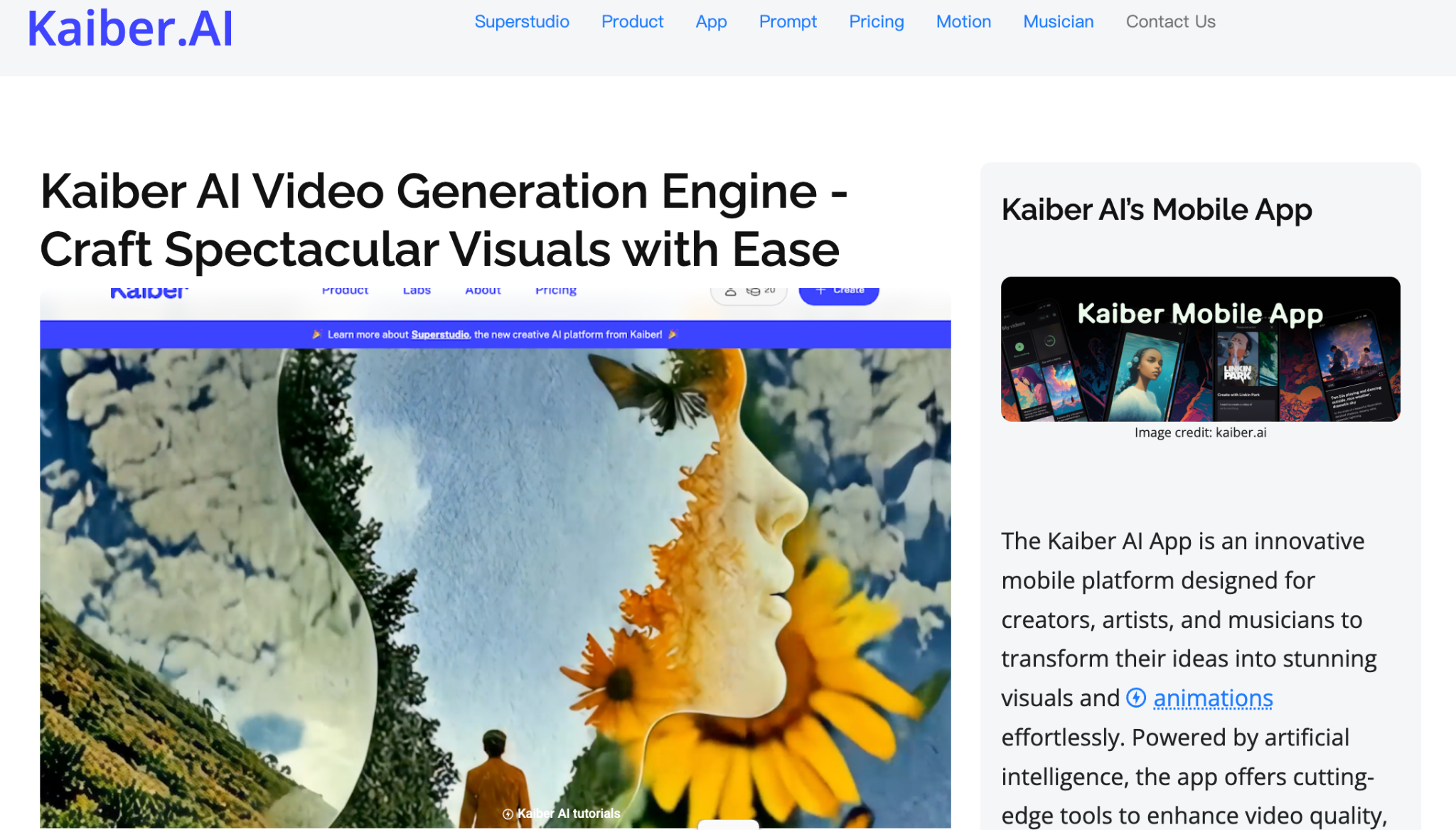 Kaiber