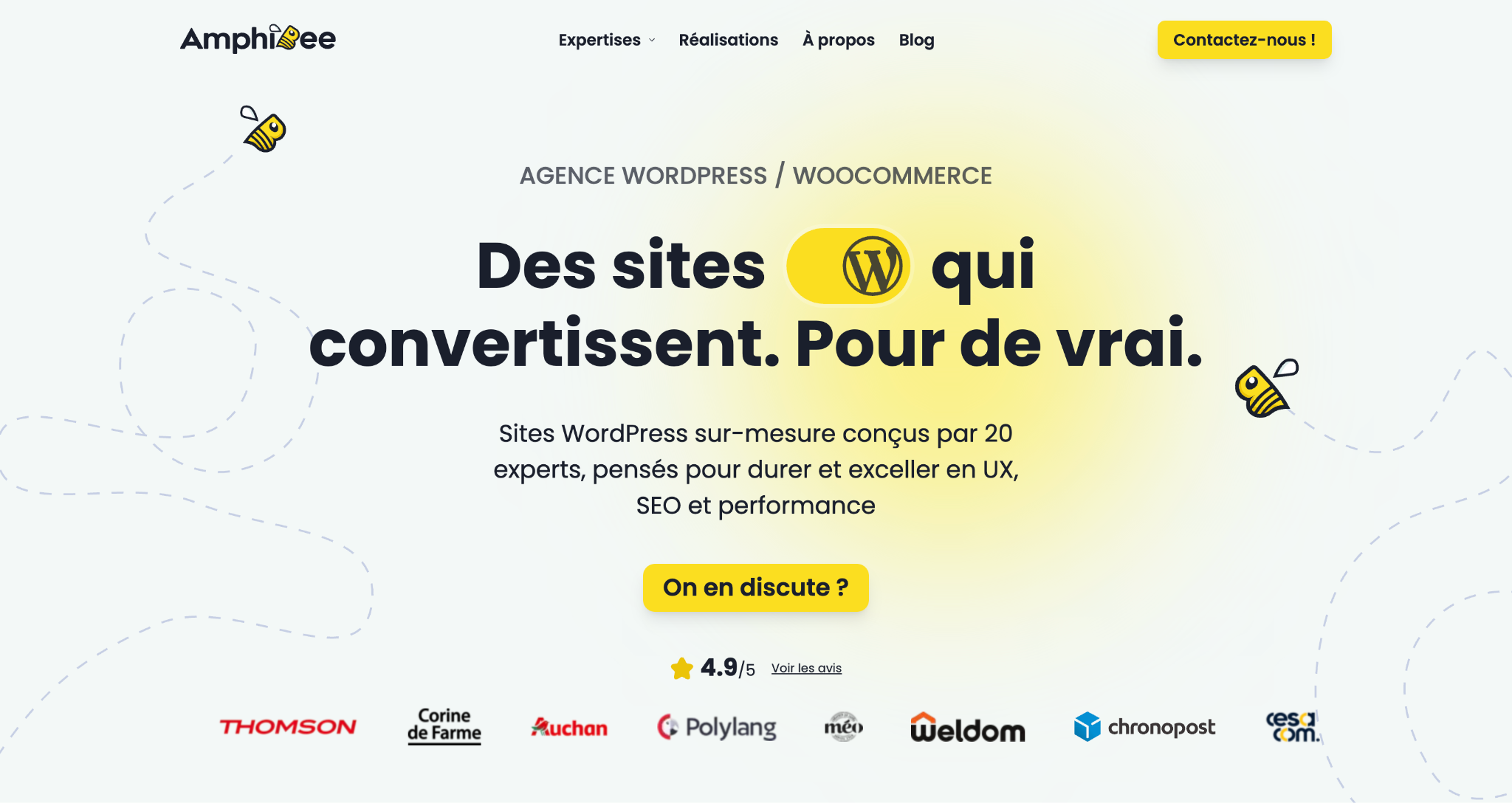 AmphiBee