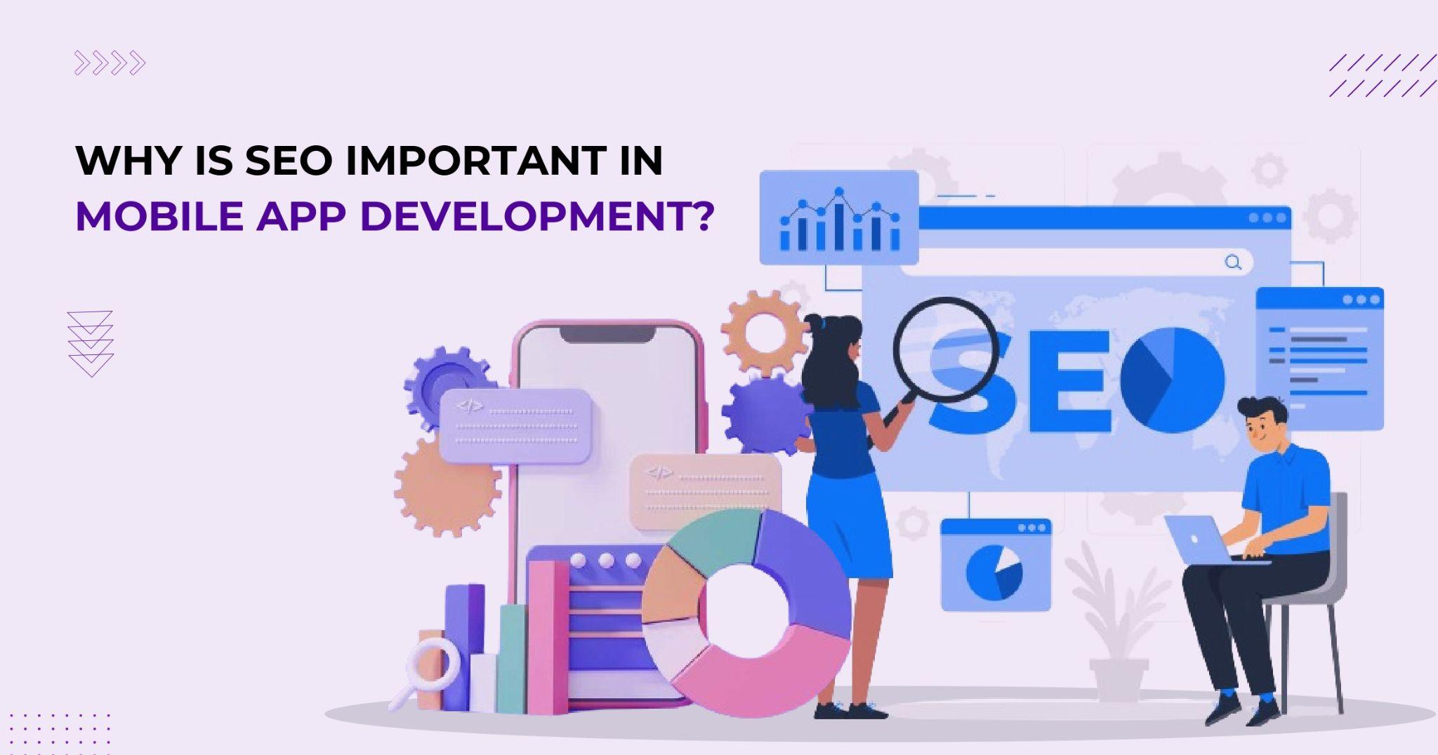 Measuring and analysing SEO success in mobile app development