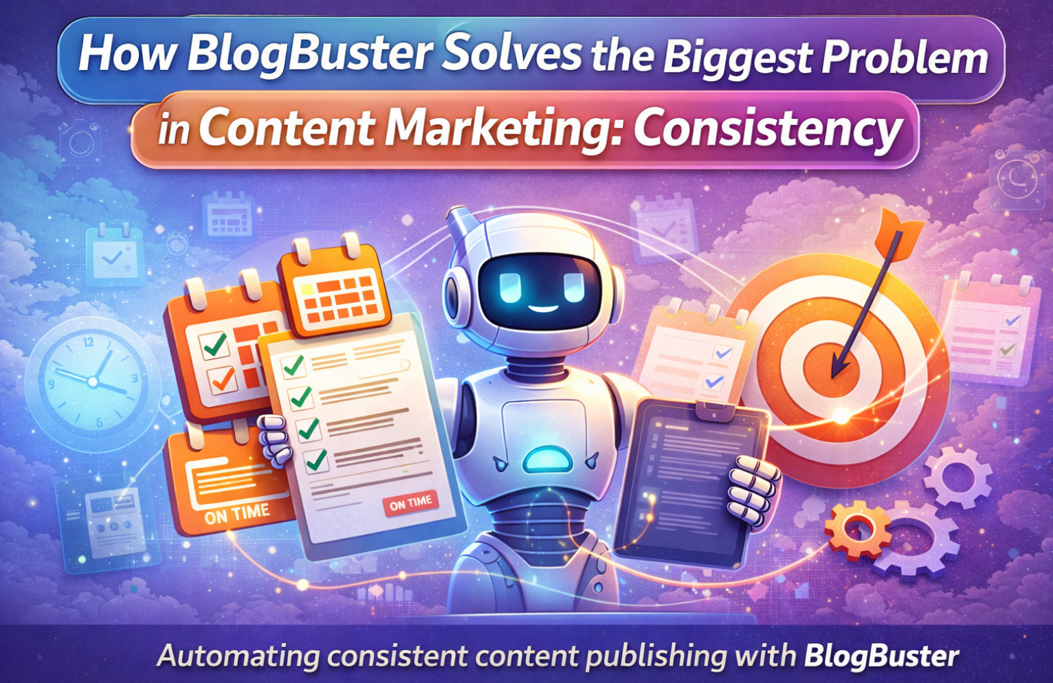 BlogBuster
