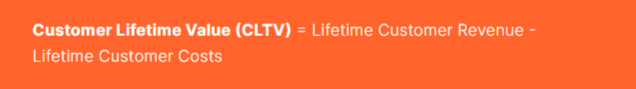 Customer Lifetime Value