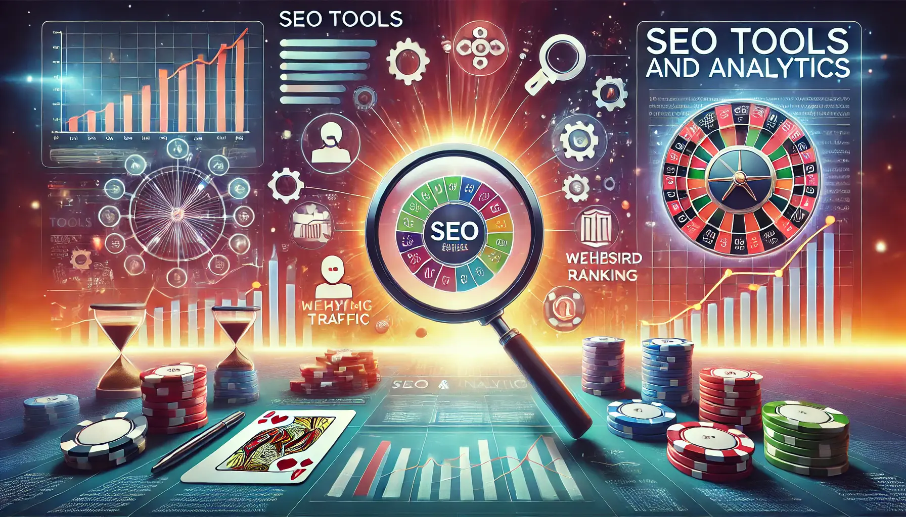 Differences Between Casino SEO and Traditional SEO