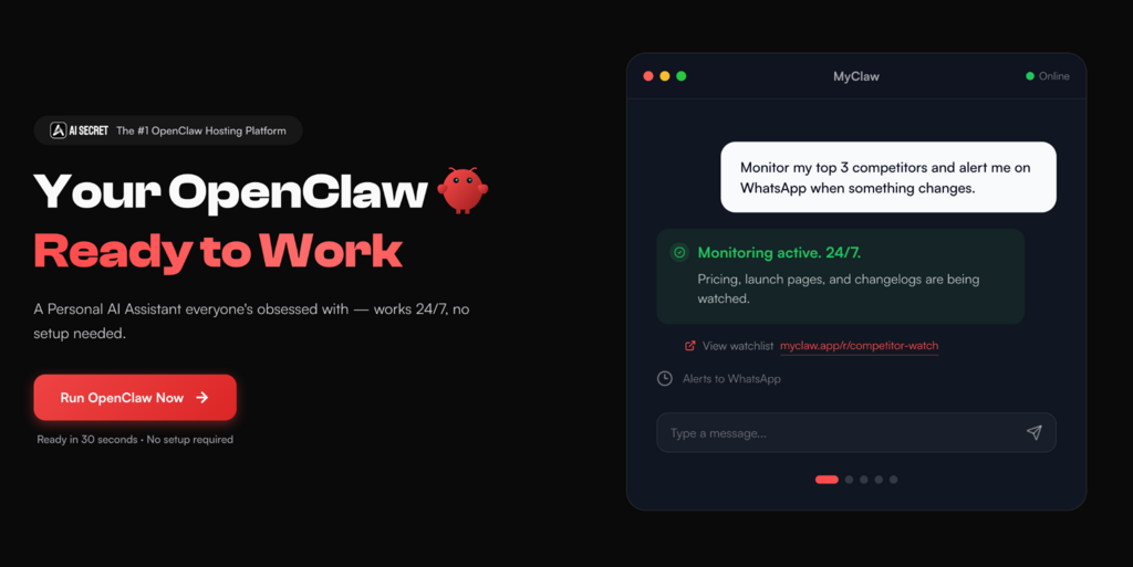 MyClaw