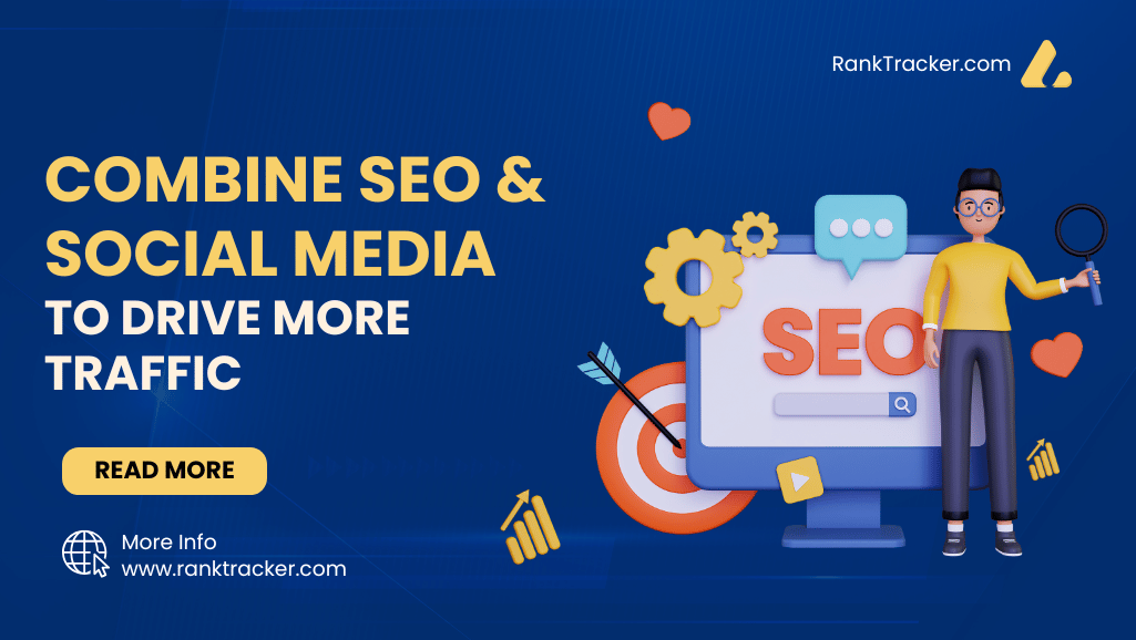 Combine SEO and Social Media