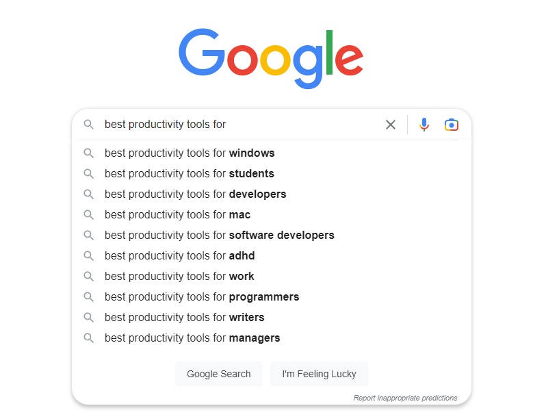 Best Tools