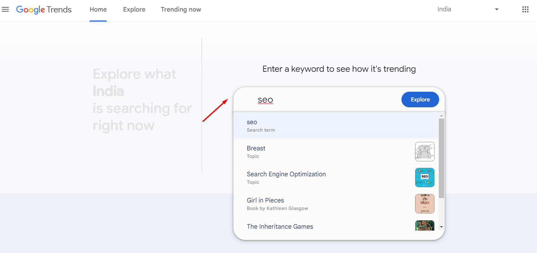 Keep your target audience in mind while generating content ideas