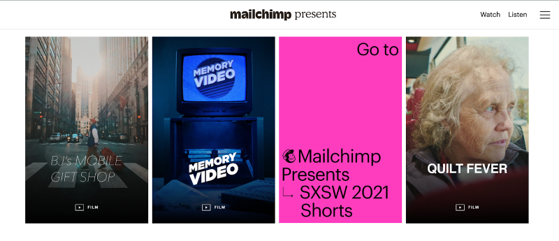 Mailchimp
