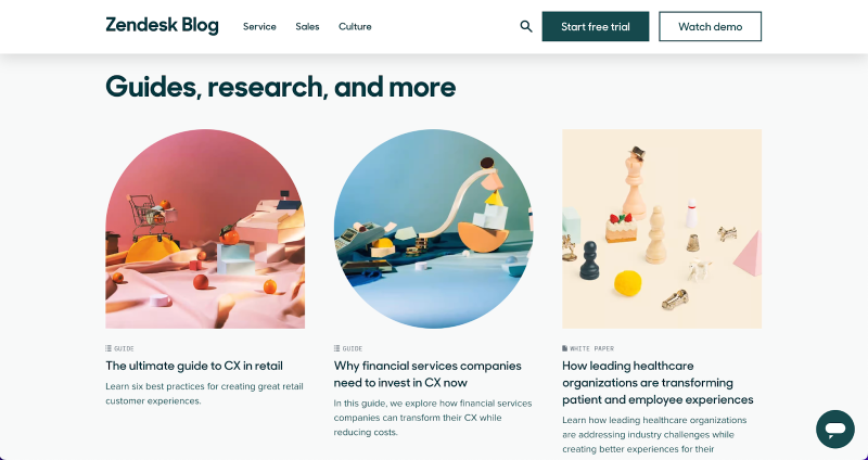 Zendesk