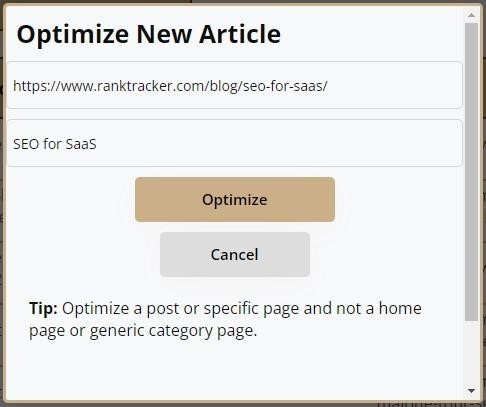 Content Polish Case Study - How Did It Do