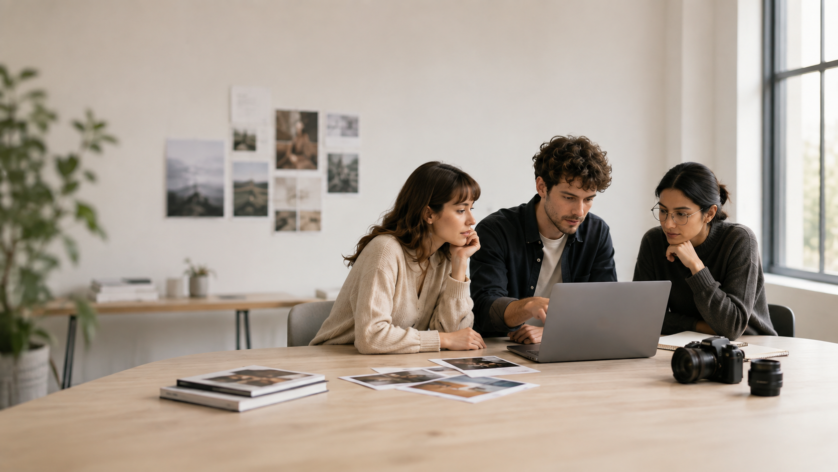 Creative Service Businesses Lose Momentum Between