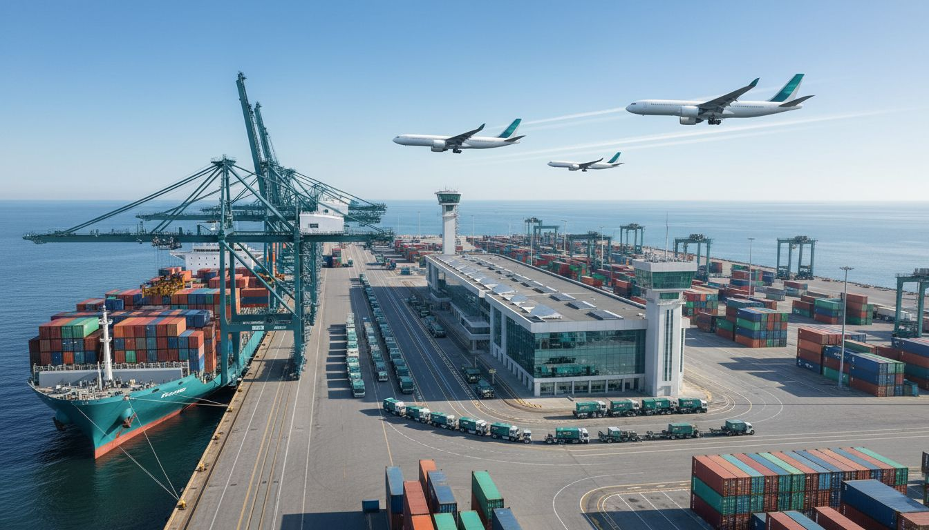 Cross Border Shipping Solutions