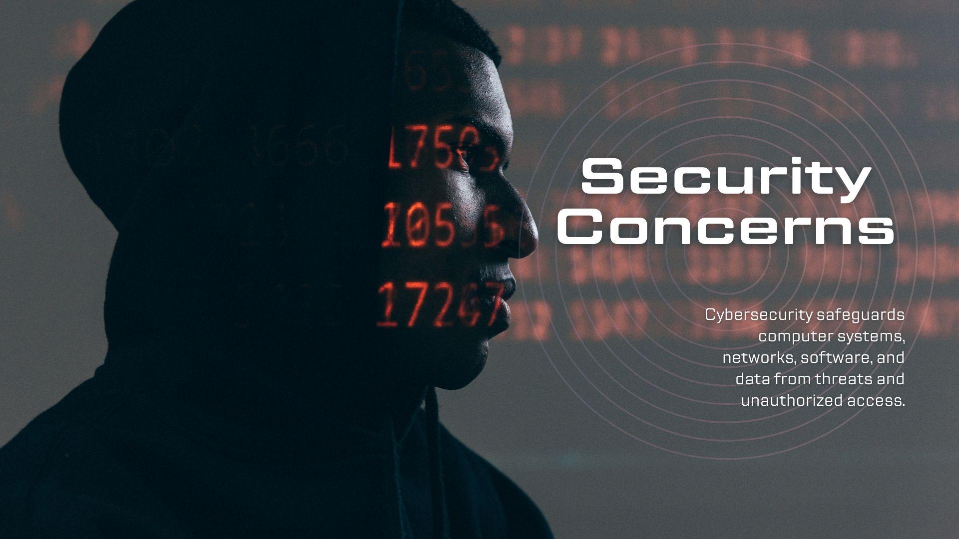 Security Concerns