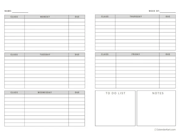 Simple Planning