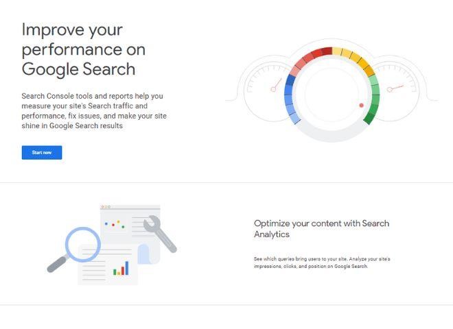 Google Search Console