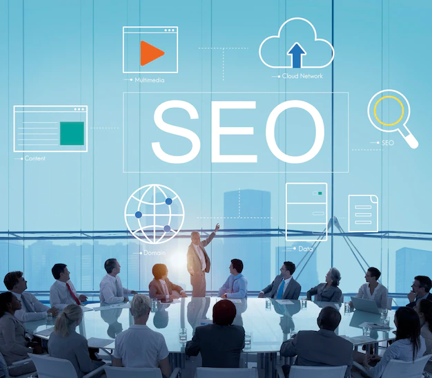Focus on Search Engine Optimization