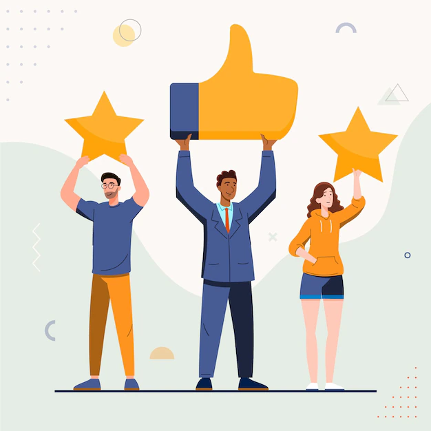 Give Importance To Testimonials, Case Studies, and Customer Stories