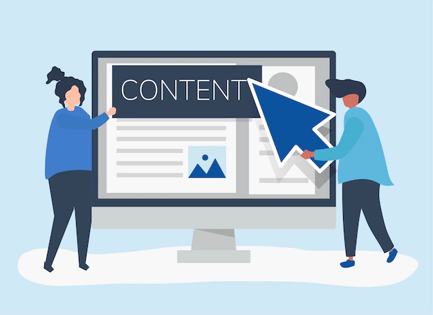 Invest In Content Marketing