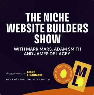 Niche Website Builders Podcast