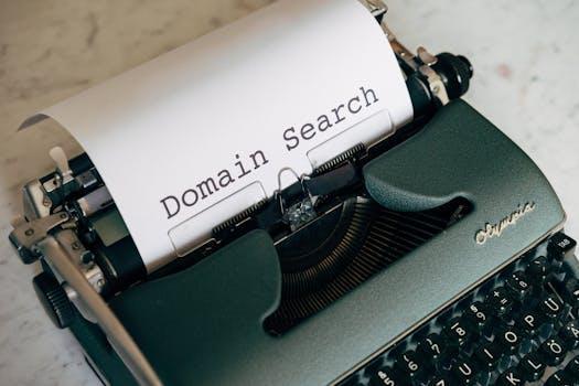 Domain Choices