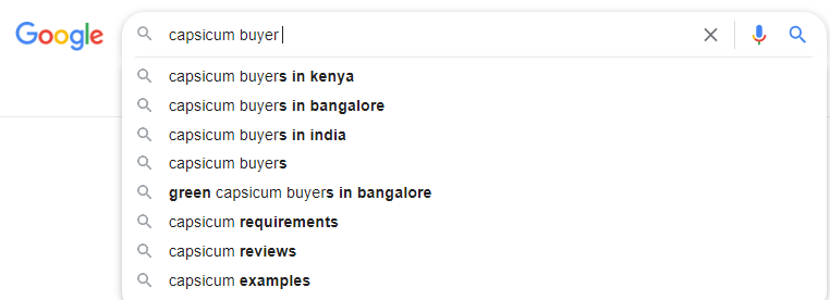 Do Keyword Research