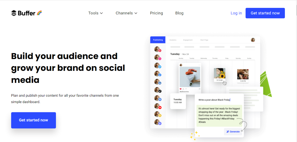 Social Media Management