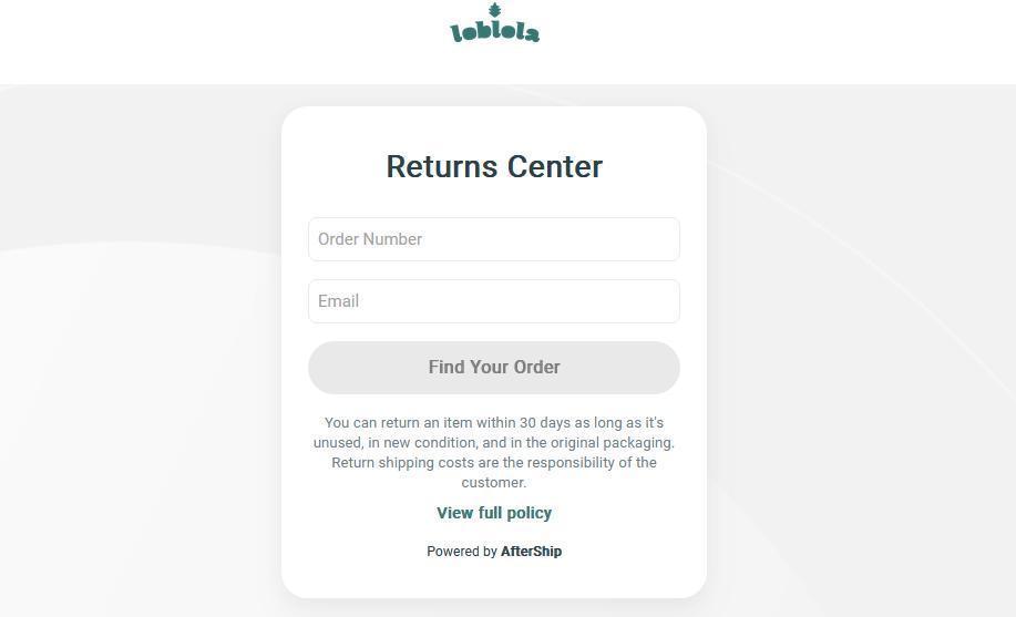 returns