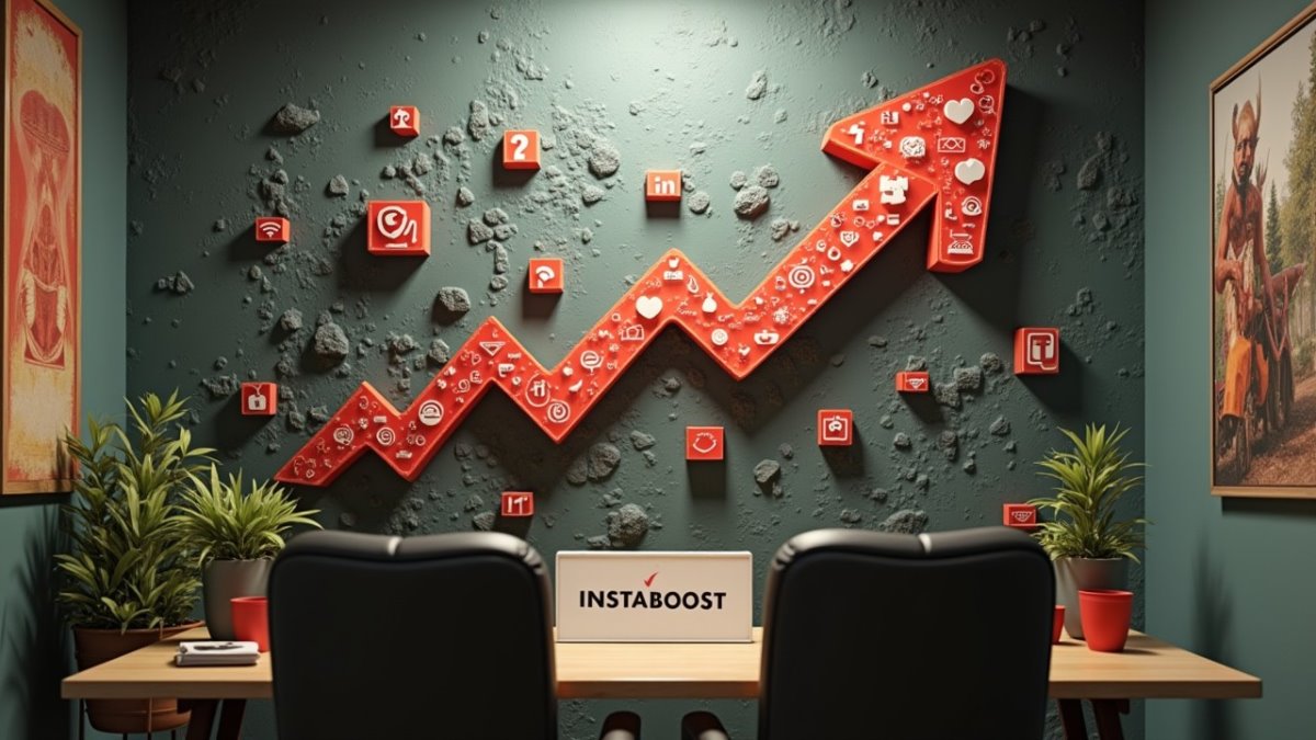 InstaBoost: Boost your social page