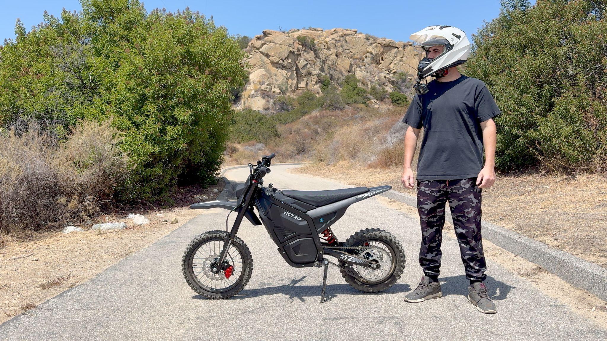 Why Your Electric Dirt Bike Is Losing Range