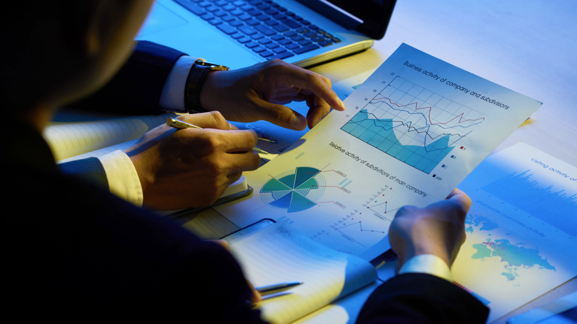 Enterprise Rank Tracking Improve Decision Making