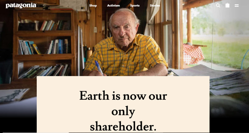 Patagonia brand