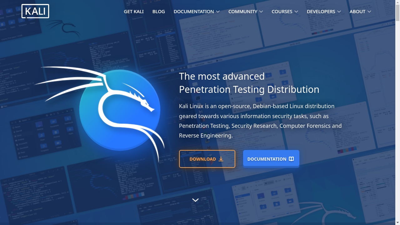 Kali Linux