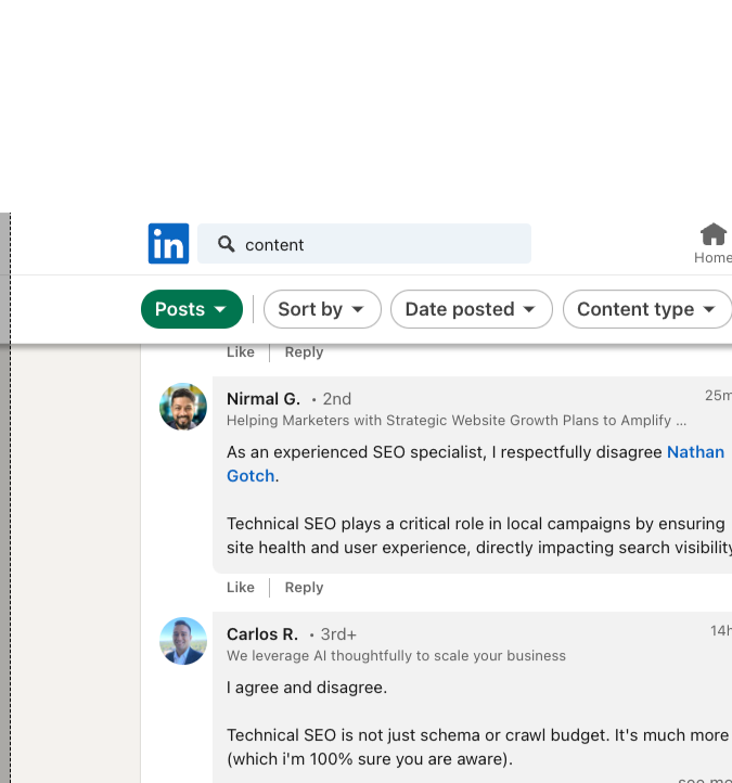 LinkedIn