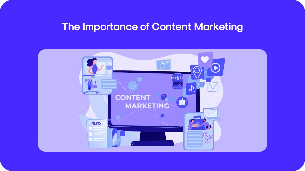 The Importance of Content Marketing