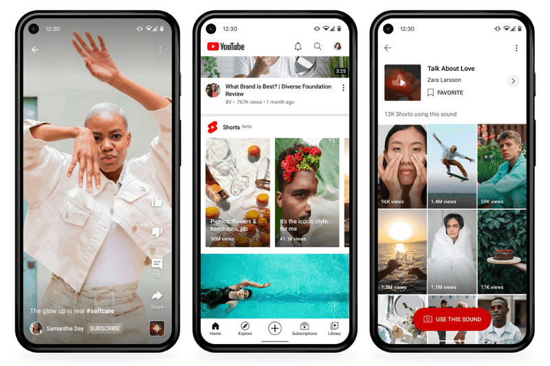 Enrich Your Feeds with Visuals