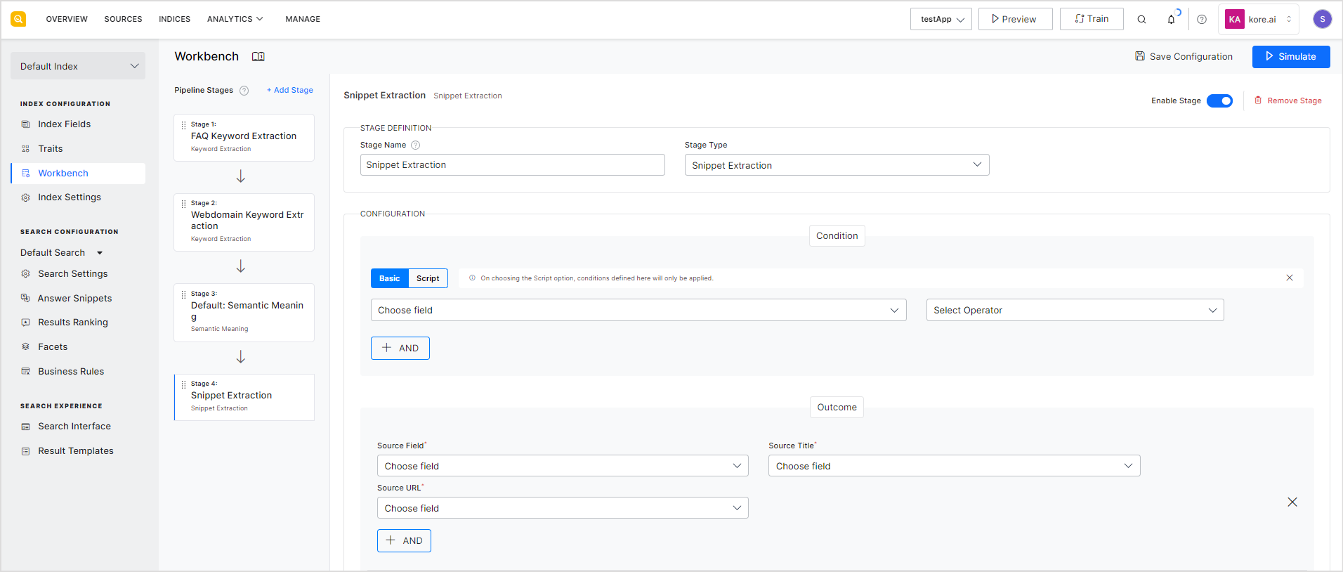 Featured Snippets